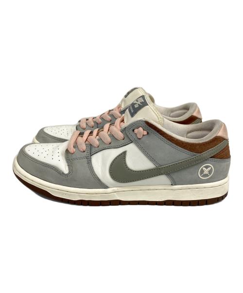 NIKE（ナイキ）NIKE (ナイキ) Yuto Horigome SB DUNK LOW PRO QS グレー サイズ:27.5の古着・服飾アイテム