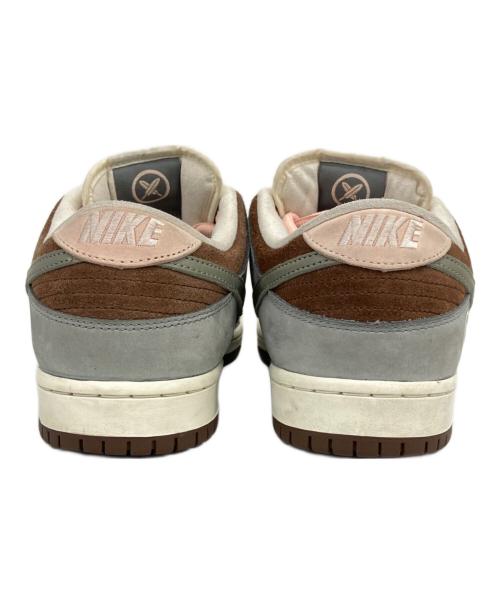NIKE（ナイキ）NIKE (ナイキ) Yuto Horigome SB DUNK LOW PRO QS グレー サイズ:27.5の古着・服飾アイテム