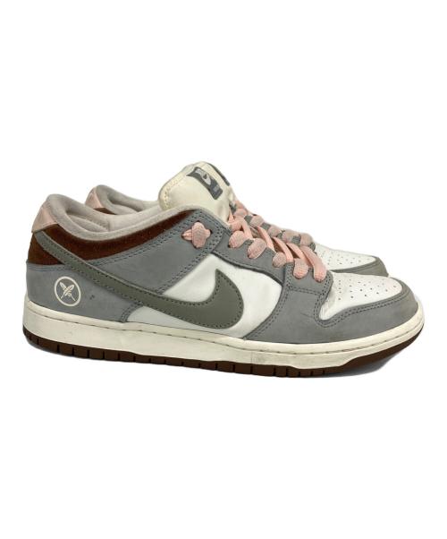 NIKE（ナイキ）NIKE (ナイキ) Yuto Horigome SB DUNK LOW PRO QS グレー サイズ:27.5の古着・服飾アイテム