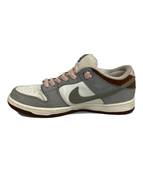 NIKE（ナイキ）NIKE (ナイキ) Yuto Horigome SB DUNK LOW PRO QS グレー サイズ:27.5の古着・服飾アイテム