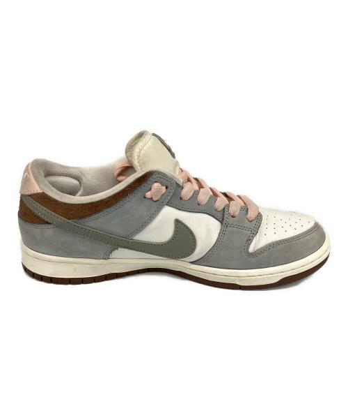 NIKE（ナイキ）NIKE (ナイキ) Yuto Horigome SB DUNK LOW PRO QS グレー サイズ:27.5の古着・服飾アイテム