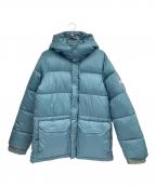 THE NORTH FACEザ ノース フェイス）の古着「中綿ジャケット」｜グリーン