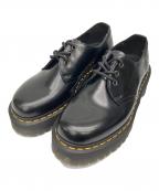 Dr.Martensドクターマーチン）の古着「3ホールシューズ」｜ブラック