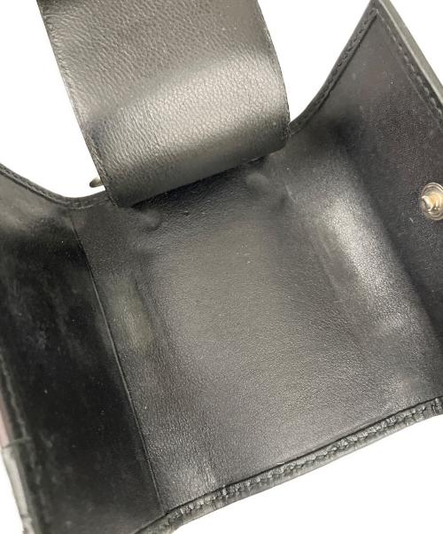 GUCCI（グッチ）GUCCI (グッチ) キーケース ブラックの古着・服飾アイテム