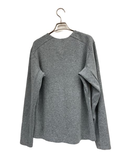ARC'TERYX（アークテリクス）ARC'TERYX (アークテリクス) Covert LT Pullover グレー サイズ:Mの古着・服飾アイテム
