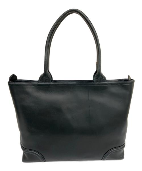 FIVEWOODS（ファイブウッズ）FIVEWOODS (ファイブウッズ) ビジネストート ブラックの古着・服飾アイテム