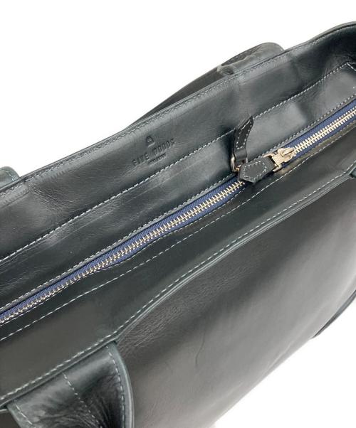 FIVEWOODS（ファイブウッズ）FIVEWOODS (ファイブウッズ) ビジネストート ブラックの古着・服飾アイテム