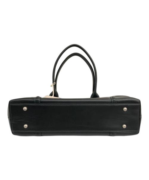 FIVEWOODS（ファイブウッズ）FIVEWOODS (ファイブウッズ) ビジネストート ブラックの古着・服飾アイテム