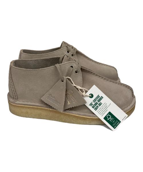CLARKS ORIGINALS（クラークス オリジナルズ）Clarks Originals (クラークス オリジナルズ) デザートトレック ベージュ サイズ:23.5の古着・服飾アイテム