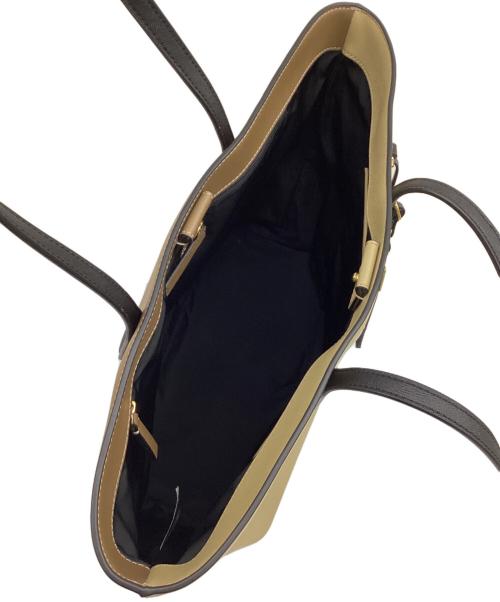 MARC JACOBS（マークジェイコブズ）MARC JACOBS (マークジェイコブス) トートバッグ ベージュの古着・服飾アイテム