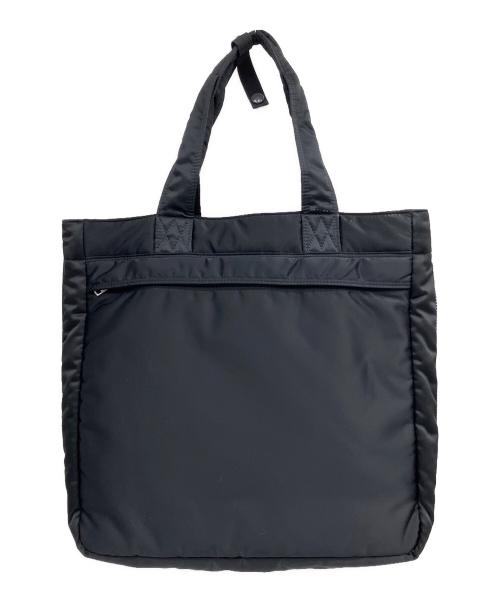 PORTER（ポーター）PORTER (ポーター) タンカートートバッグ ブラックの古着・服飾アイテム