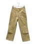Patagonia（パタゴニア）の古着「ダブルニーパンツ」｜ベージュ