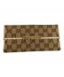 GUCCI（グッチ）の古着「長財布」｜ベージュ