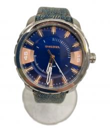 DIESEL（ディーゼル）の古着「リストウォッチ」