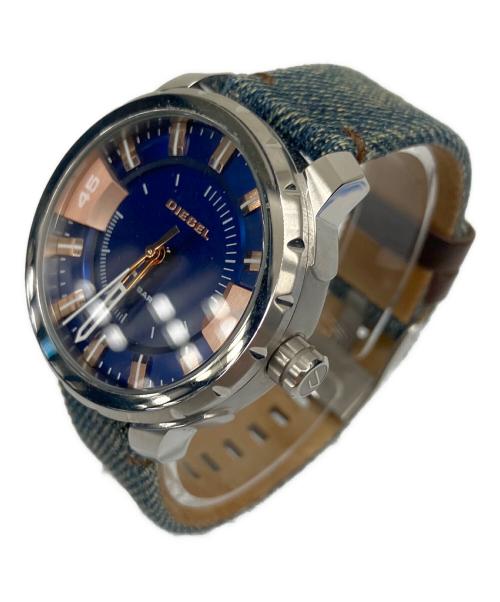 DIESEL（ディーゼル）DIESEL (ディーゼル) リストウォッチの古着・服飾アイテム