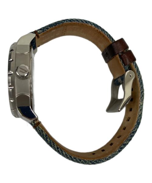 DIESEL（ディーゼル）DIESEL (ディーゼル) リストウォッチの古着・服飾アイテム