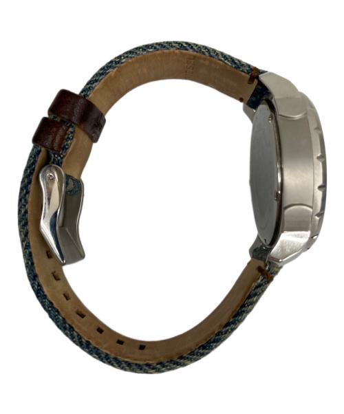 DIESEL（ディーゼル）DIESEL (ディーゼル) リストウォッチの古着・服飾アイテム