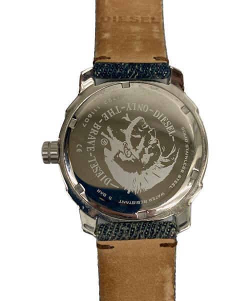 DIESEL（ディーゼル）DIESEL (ディーゼル) リストウォッチの古着・服飾アイテム