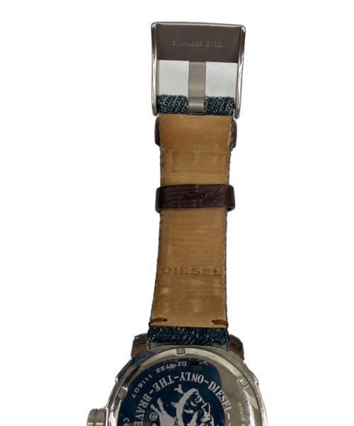 DIESEL（ディーゼル）DIESEL (ディーゼル) リストウォッチの古着・服飾アイテム