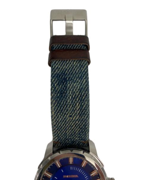 DIESEL（ディーゼル）DIESEL (ディーゼル) リストウォッチの古着・服飾アイテム