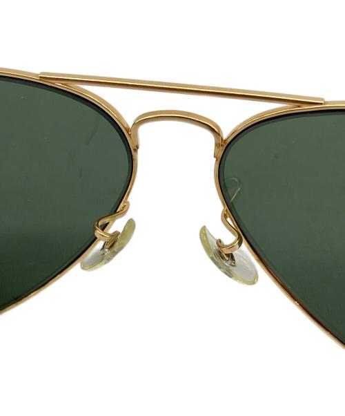 RAY-BAN（レイバン）RAY-BAN (レイバン) サングラス ゴールドの古着・服飾アイテム