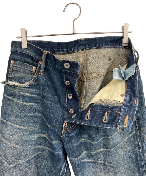 SUGARHILL（シュガーヒル）SUGARHILL (シュガーヒル) デニムパンツ ブルー サイズ:W32の古着・服飾アイテム