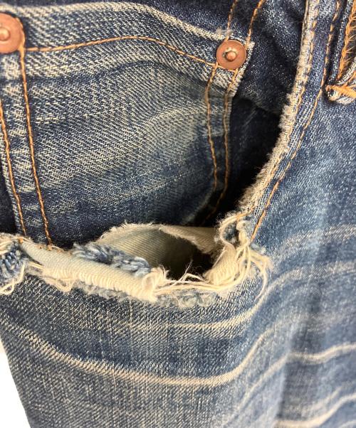 SUGARHILL（シュガーヒル）SUGARHILL (シュガーヒル) デニムパンツ ブルー サイズ:W32の古着・服飾アイテム