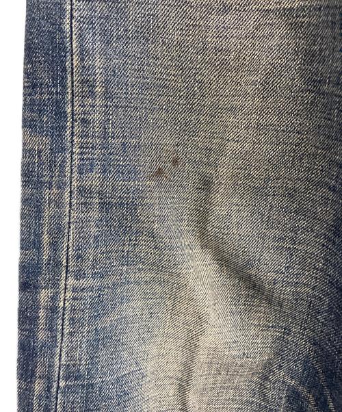 SUGARHILL（シュガーヒル）SUGARHILL (シュガーヒル) デニムパンツ ブルー サイズ:W32の古着・服飾アイテム