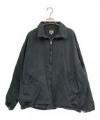 東洋エンタープライズ GOLDゴールド）の古着「ブルゾン」｜ブラック