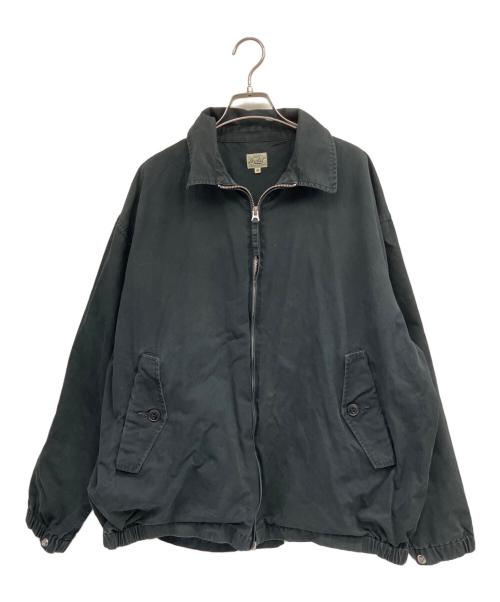 東洋エンタープライズ GOLD（ゴールド）東洋エンタープライズ GOLD (ゴールド) ブルゾン ブラック サイズ:Mの古着・服飾アイテム