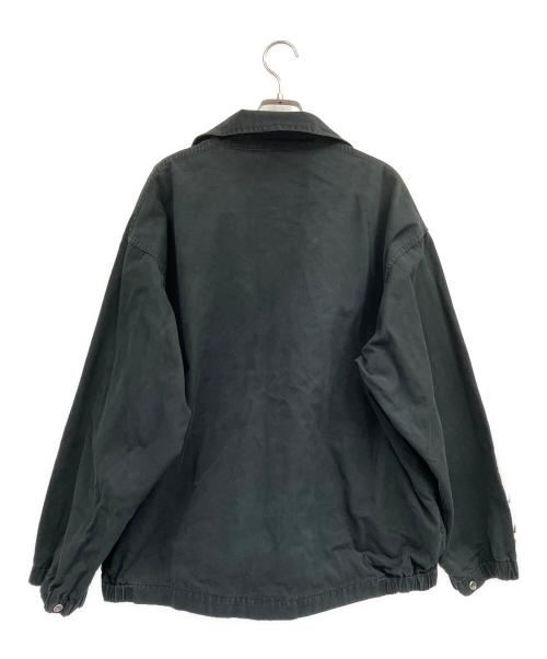 東洋エンタープライズ GOLD（ゴールド）東洋エンタープライズ GOLD (ゴールド) ブルゾン ブラック サイズ:Mの古着・服飾アイテム