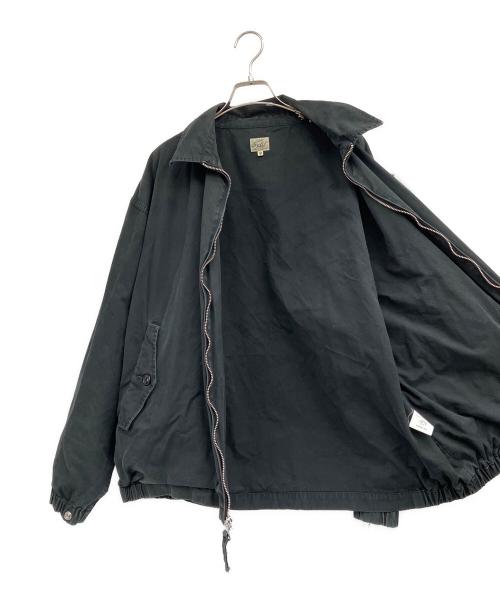 東洋エンタープライズ GOLD（ゴールド）東洋エンタープライズ GOLD (ゴールド) ブルゾン ブラック サイズ:Mの古着・服飾アイテム