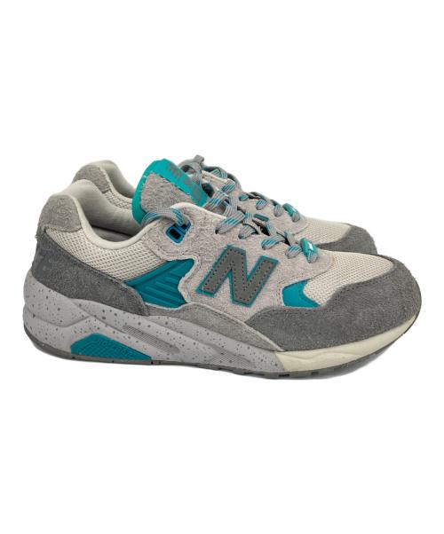 NEW BALANCE（ニューバランス）NEW BALANCE (ニューバランス) PALACE (パレス) スニーカー New Balance 580 グレー サイズ:27の古着・服飾アイテム