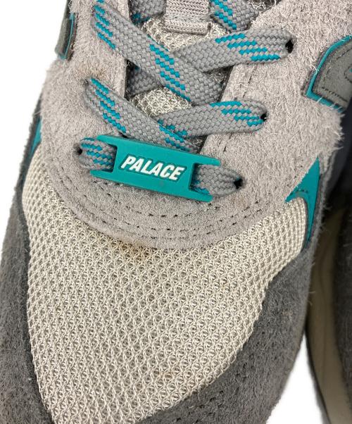 NEW BALANCE（ニューバランス）NEW BALANCE (ニューバランス) PALACE (パレス) スニーカー New Balance 580 グレー サイズ:27の古着・服飾アイテム
