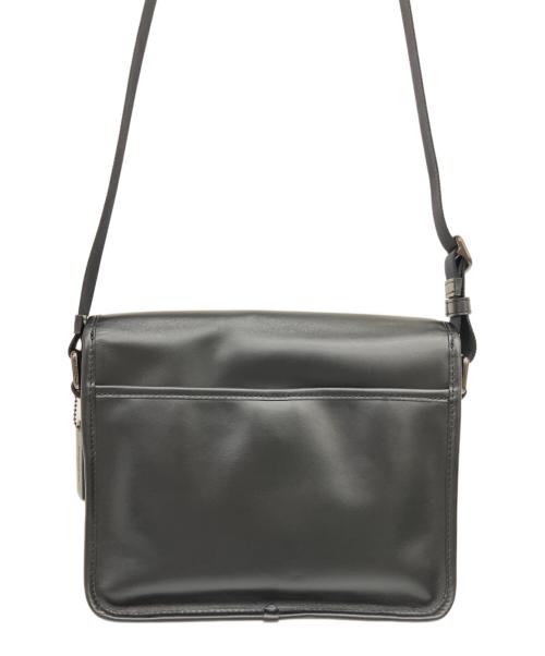 COACH（コーチ）COACH (コーチ) ショルダーバッグ ブラックの古着・服飾アイテム