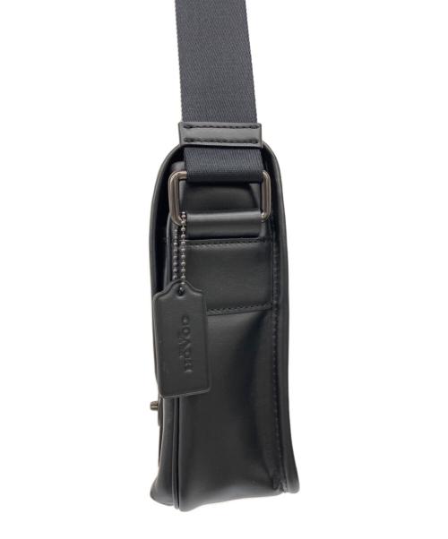 COACH（コーチ）COACH (コーチ) ショルダーバッグ ブラックの古着・服飾アイテム