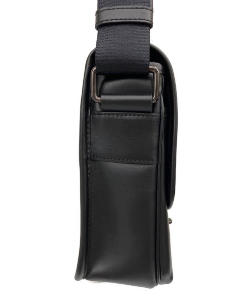 COACH（コーチ）COACH (コーチ) ショルダーバッグ ブラックの古着・服飾アイテム