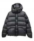 THE NORTH FACEザ ノース フェイス）の古着「ダウンジャケット」｜ブラック