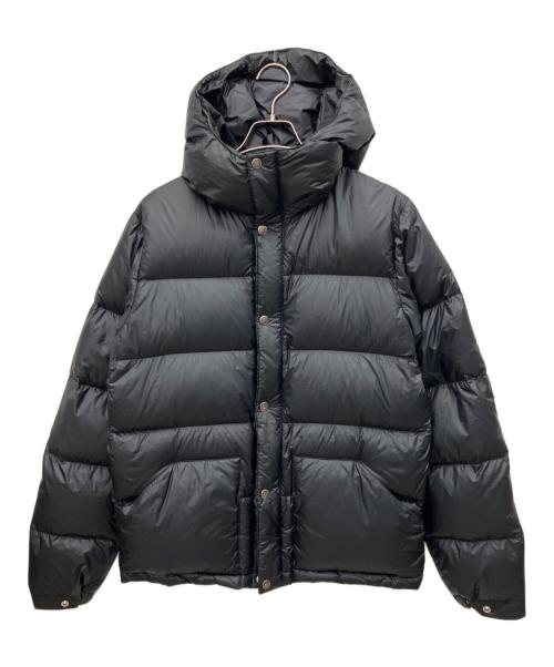 THE NORTH FACE（ザ ノース フェイス）THE NORTH FACE (ザ ノース フェイス) ダウンジャケット ブラック サイズ:Lの古着・服飾アイテム