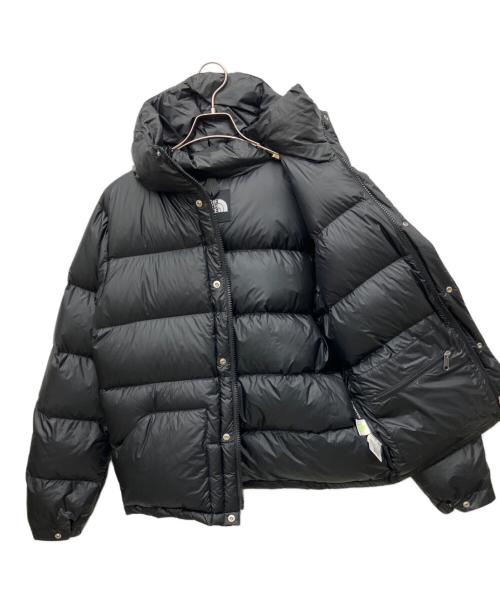 THE NORTH FACE（ザ ノース フェイス）THE NORTH FACE (ザ ノース フェイス) ダウンジャケット ブラック サイズ:Lの古着・服飾アイテム