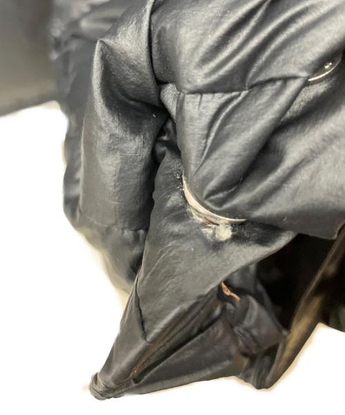 THE NORTH FACE（ザ ノース フェイス）THE NORTH FACE (ザ ノース フェイス) ダウンジャケット ブラック サイズ:Lの古着・服飾アイテム