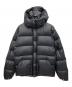 THE NORTH FACE（ザ ノース フェイス）の古着「ダウンジャケット」｜ブラック
