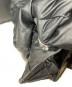 中古・古着 THE NORTH FACE (ザ ノース フェイス) ダウンジャケット ブラック サイズ:L：8000円