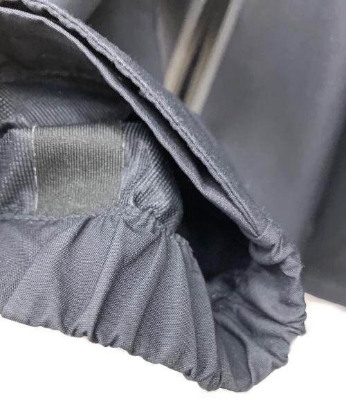 LACOSTE（ラコステ）LACOSTE (ラコステ) モダンファンクショナルレトロマンテンパーカ ブラック サイズ:XSの古着・服飾アイテム