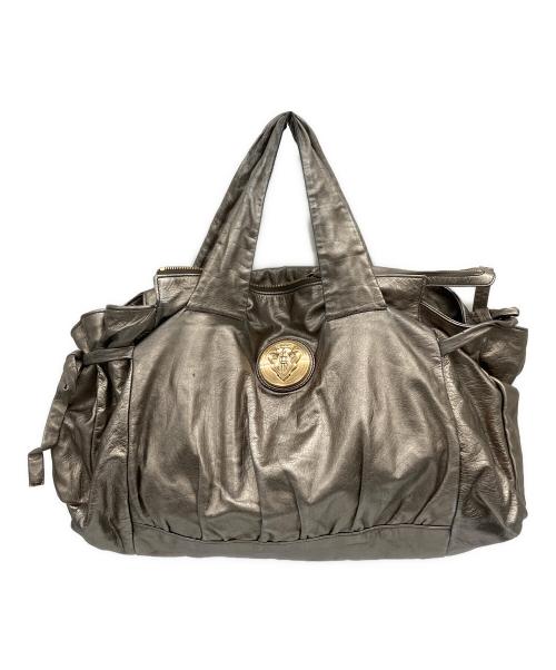 GUCCI（グッチ）GUCCI (グッチ) トートバッグ ベージュの古着・服飾アイテム