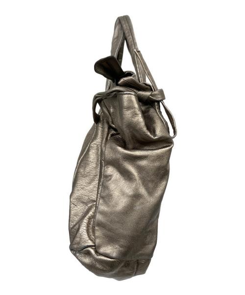 GUCCI（グッチ）GUCCI (グッチ) トートバッグ ベージュの古着・服飾アイテム