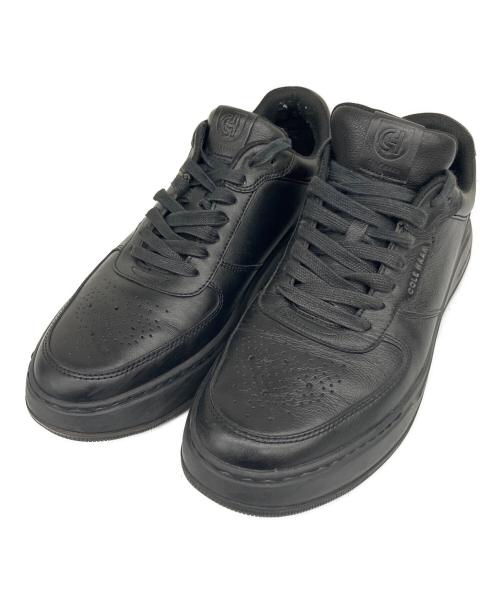 COLE HAAN（コールハーン）COLE HAAN (コールハーン) グランドプロ クロスオーバー スニーカー ブラック サイズ:SIZE 10 1/2の古着・服飾アイテム