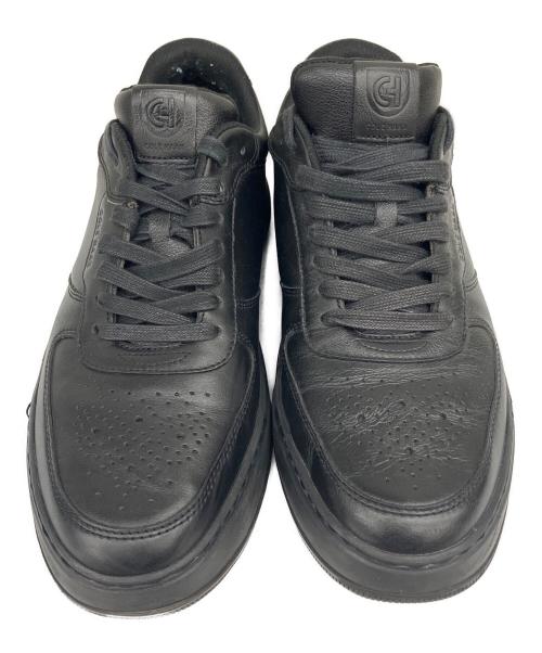 COLE HAAN（コールハーン）COLE HAAN (コールハーン) グランドプロ クロスオーバー スニーカー ブラック サイズ:SIZE 10 1/2の古着・服飾アイテム