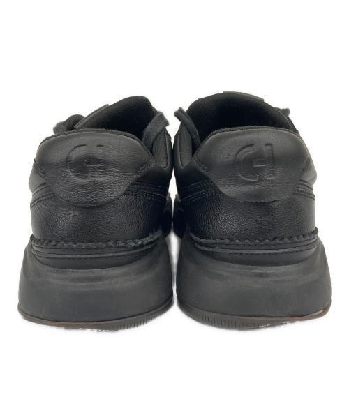 COLE HAAN（コールハーン）COLE HAAN (コールハーン) グランドプロ クロスオーバー スニーカー ブラック サイズ:SIZE 10 1/2の古着・服飾アイテム