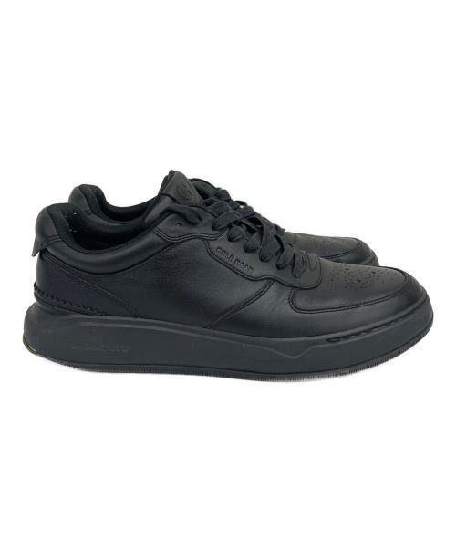 COLE HAAN（コールハーン）COLE HAAN (コールハーン) グランドプロ クロスオーバー スニーカー ブラック サイズ:SIZE 10 1/2の古着・服飾アイテム